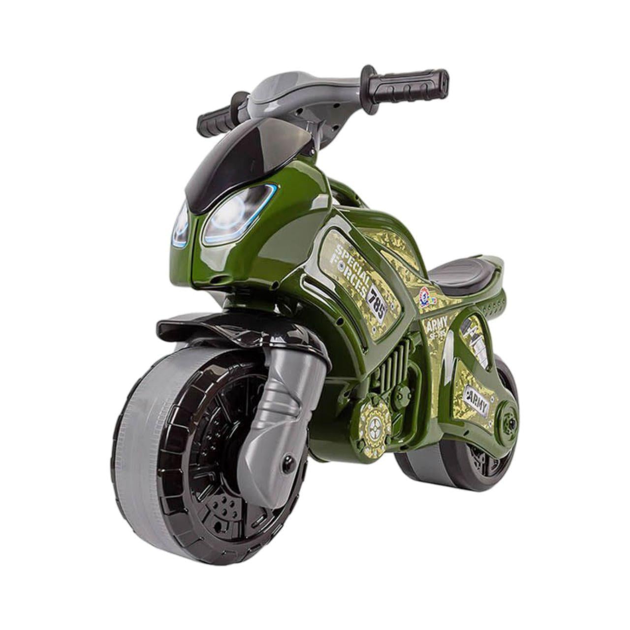 Толокар Technok Toys 5507 мотоцикл (23829548)