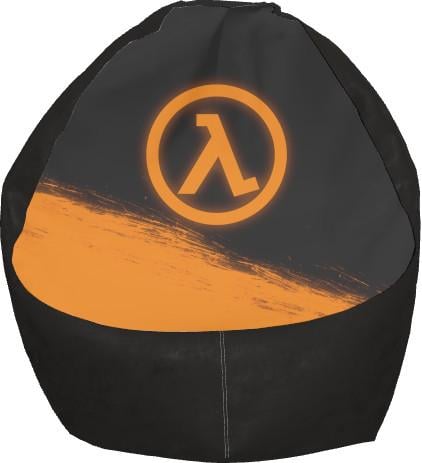 Кресло-груша Half-Life 2 M (13273860)