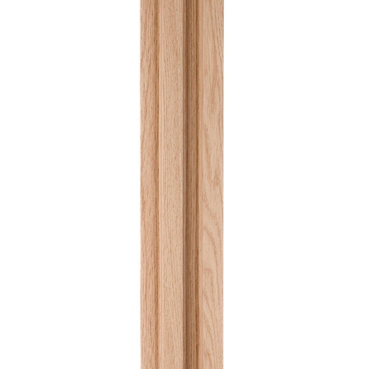 Рельс декоративный PS 2900х120х20 мм Бук (SW-00002145) - фото 5 Рельс декоративный PS 2900х120х20 мм Бук (SW-00002145) - фото 5