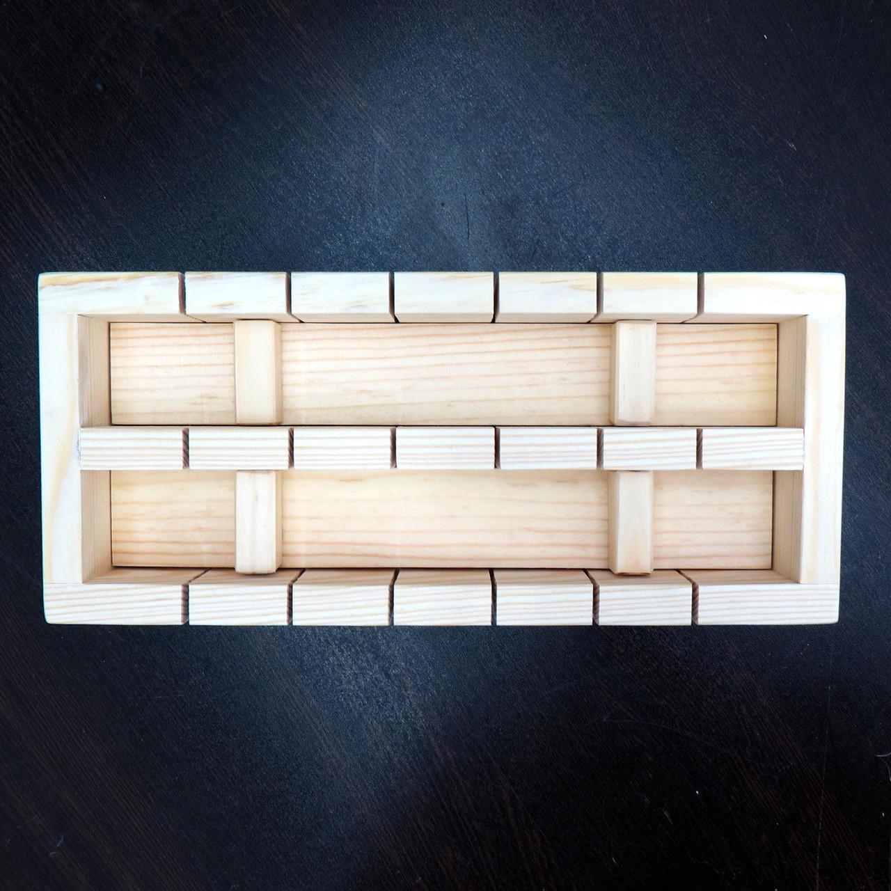 Прес-форма для суші Циндао 14 (ДДП-140700) - фото 5 Прес-форма для суші Циндао 14 (ДДП-140700) - фото 5