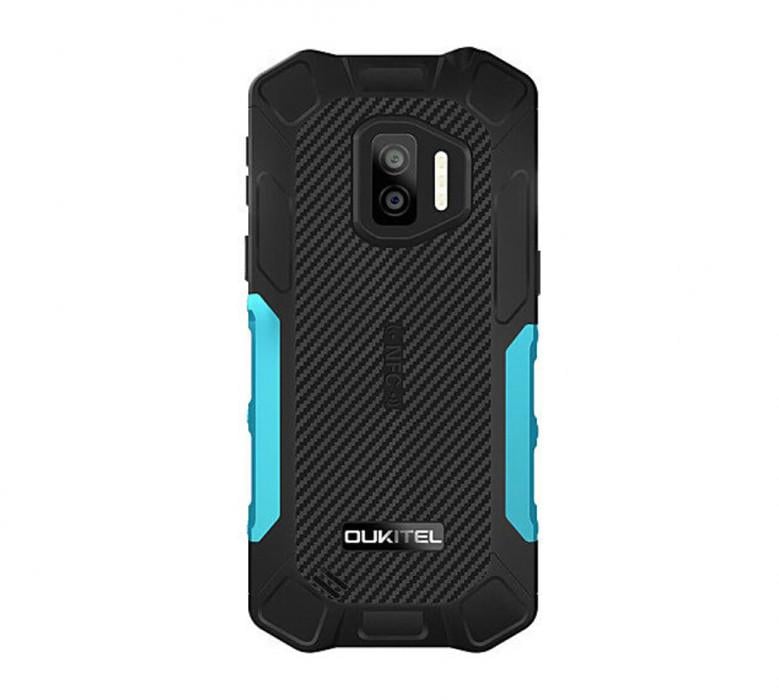 Смартфон Oukitel WP12 Pro 4/64 Gb Blue