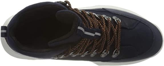 Черевики зимові Superfit Space EUR 35 Синій (7441637) - фото 3 Черевики зимові Superfit Space EUR 35 Синій (7441637) - фото 3