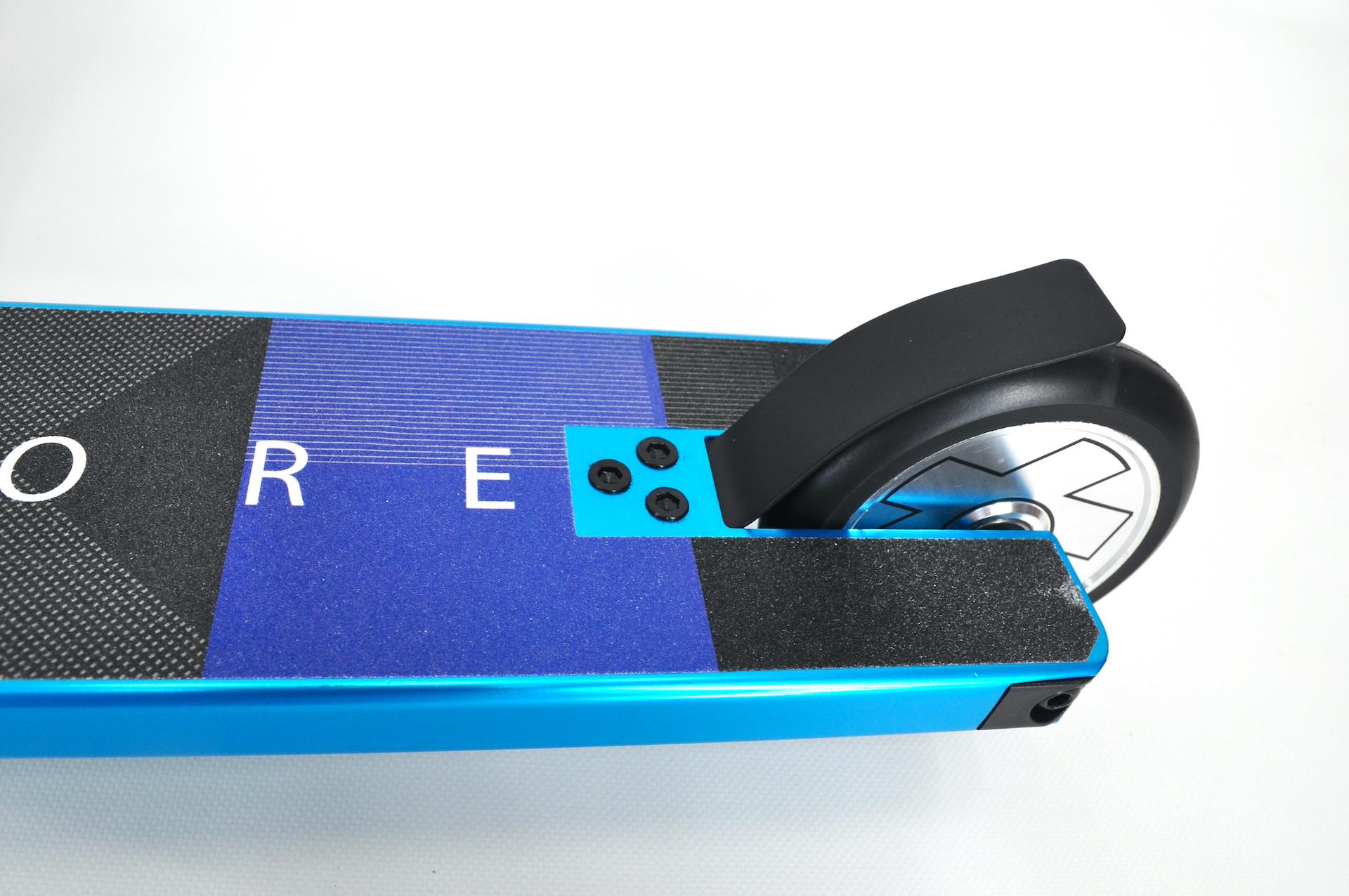 Самокат трюковий Explore Aston HIC + пеги Блакитний - фото 6 Самокат трюковий Explore Aston HIC + пеги Блакитний - фото 6