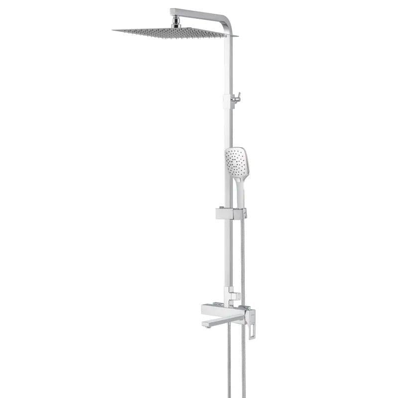Душова колона KOER KB-56009-01 зі змішувачем Хром (KR3506)