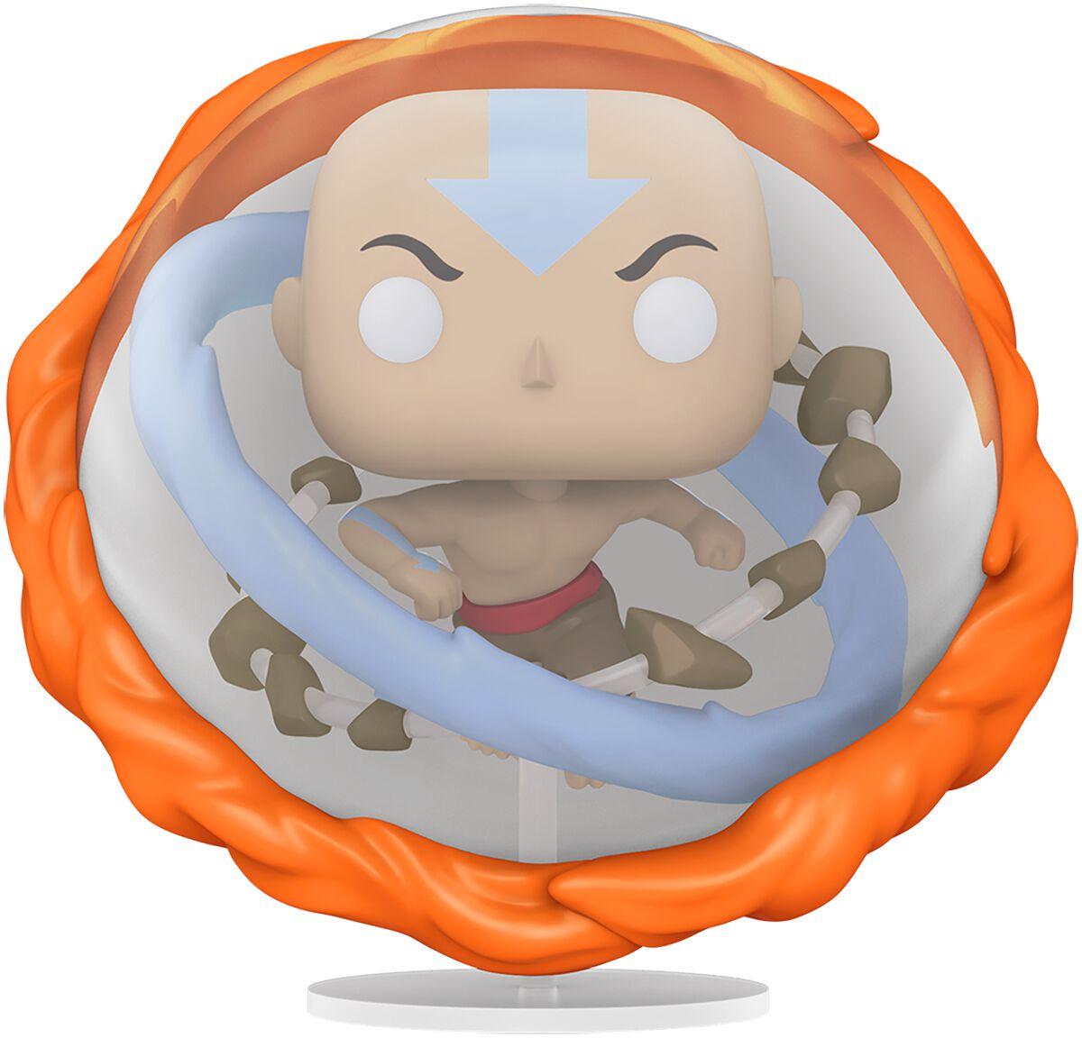 Фігурка Funko Pop Avatar The Last Airbender 15 см (Cartoon AL AS 1000)