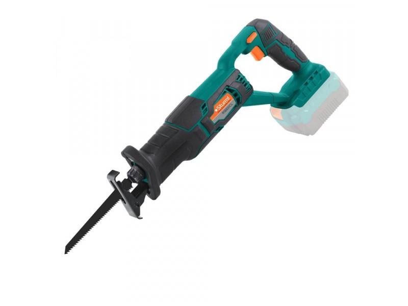 Шабельна пила Sturm RS8820CL 2415714499 акумуляторна 20 В Li-Ion без АКБ та ЗУ