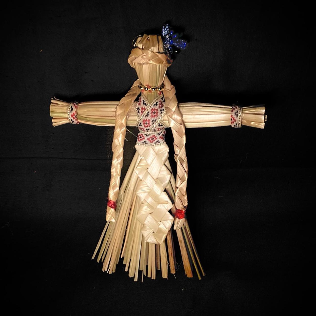 Оберег ко дню влюбленных Парень и девушка 21 см (1860415606) - фото 3 Оберег ко дню влюбленных Парень и девушка 21 см (1860415606) - фото 3