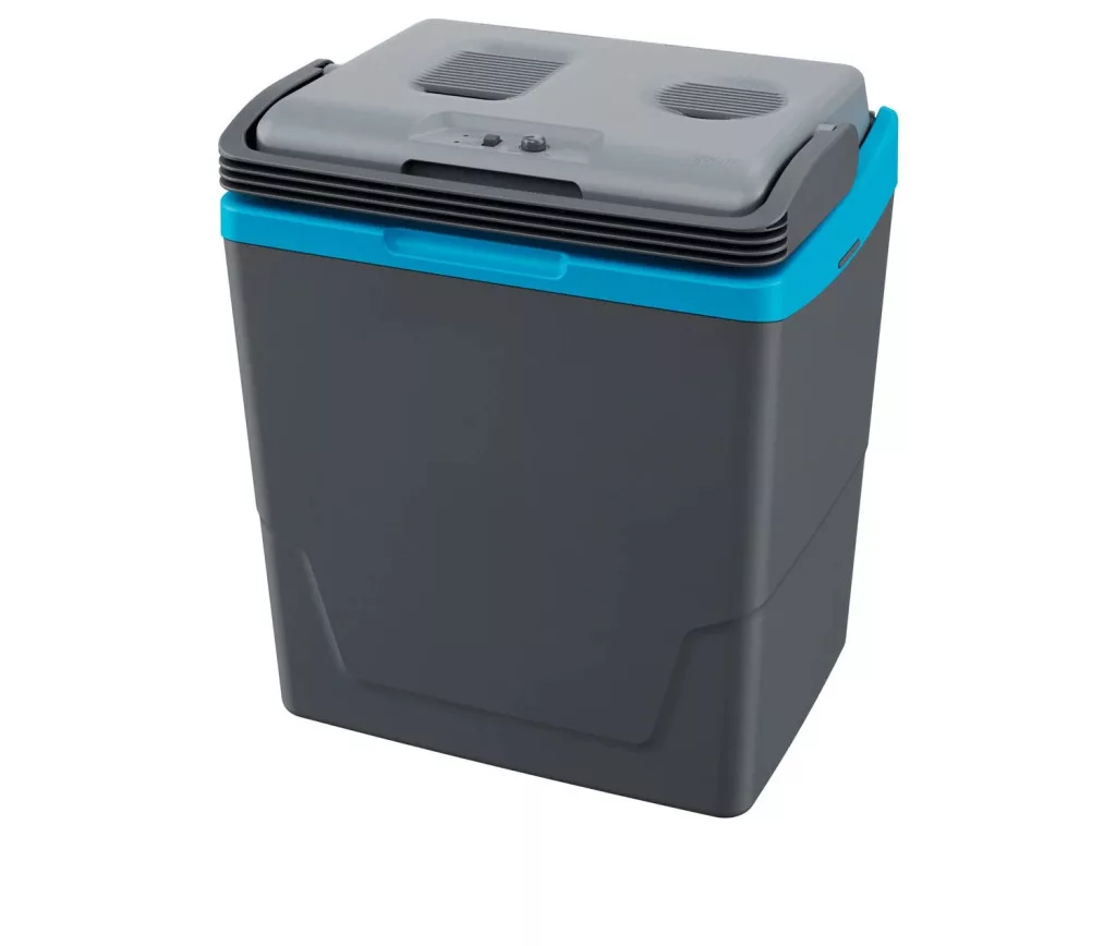 Термобокс електричний 30 л 12V/230V Crivit CEK 29 B5 охолодження підігрів