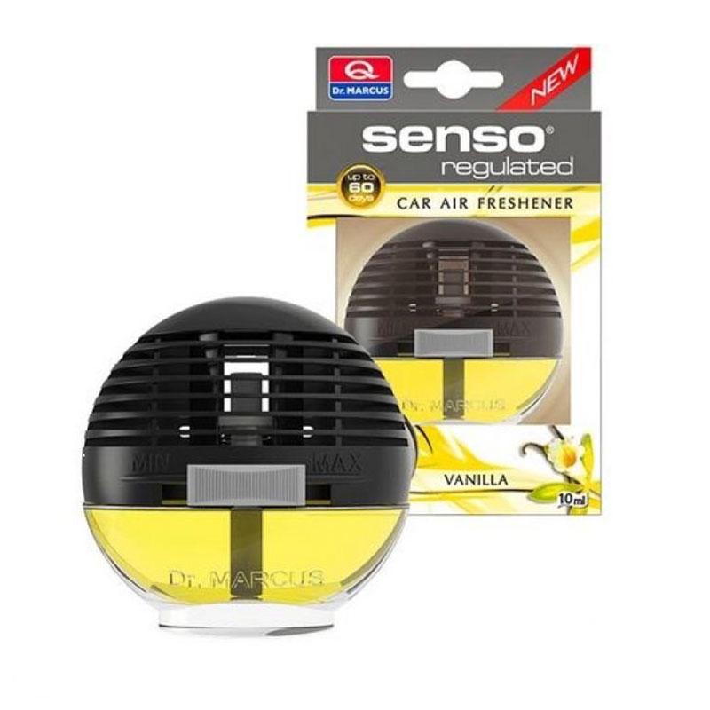 Ароматизатор Dr. Marcus Senso Regulated Vanilla жидкость на дефлектор (032344)