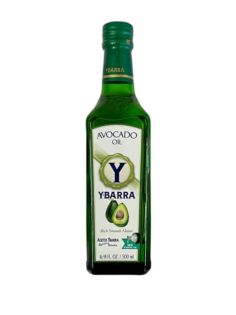 Олія з авокадо Ybarra Avocado 500 мл (13348093)