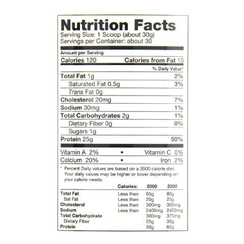 Протеин Prostar Whey Protein 30 г Chocolate - фото 2