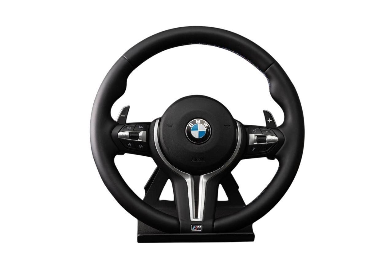 Кермо BMW M з подушкою безпеки Airbag F10 F11 F07 5 серія