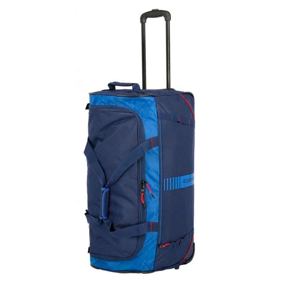 Дорожная сумка Travelite BASICS 2 колеса 86 л Navy (TL096281-20) - фото 1