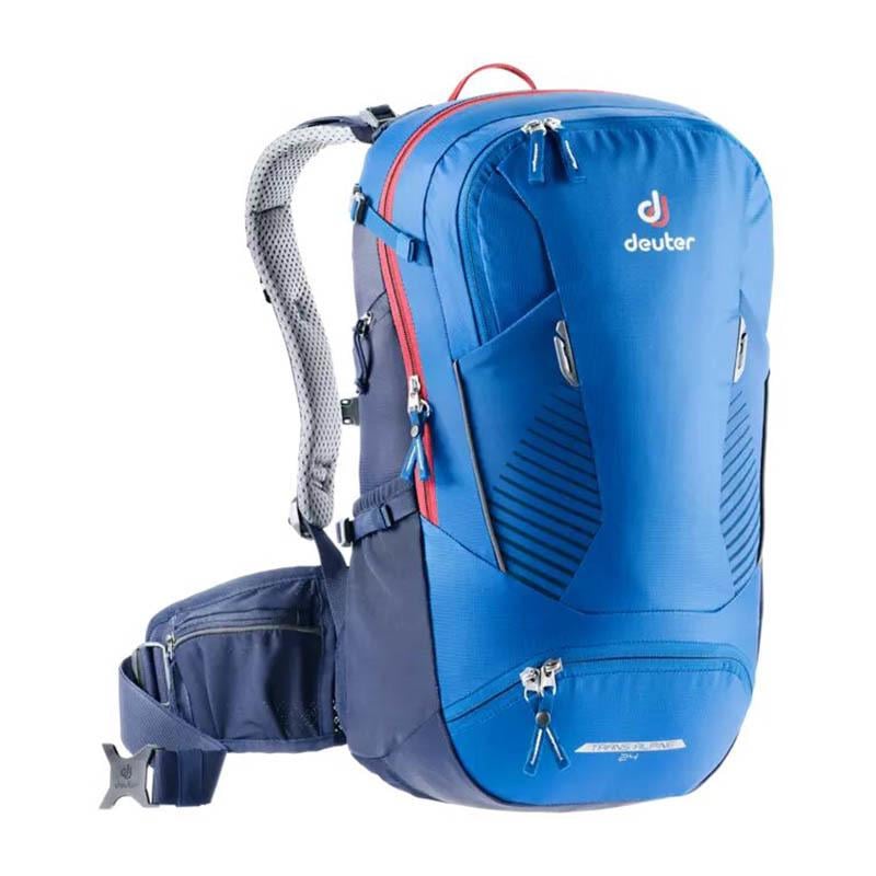 Рюкзак спортивный Deuter Trans Alpine 24 л Lapis/Navy (3205020 1316)