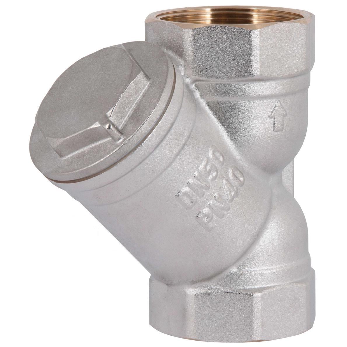 Фильтр грубой очистки Thermo Alliance Standart косой 2" 500 мкм TAS124W50