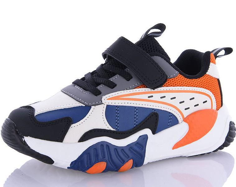 Кроссовки Jong Golf C10309-1 р. 27 Сине-оранжевый