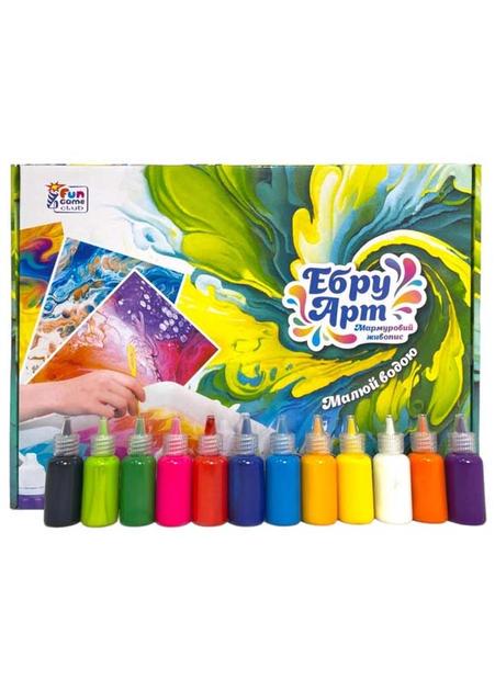 Набор для рисования на воде Fun Game Эбру Арт 87752 (140693)