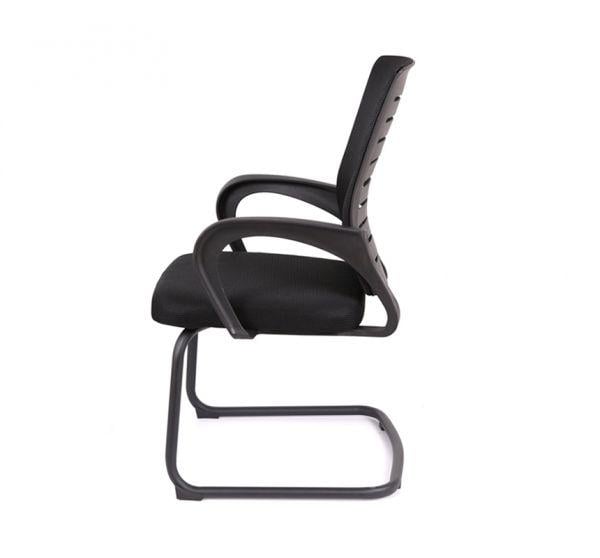 Кресло конференционное АКЛАС Фиджи BL CF Черный (1611449) - фото 3