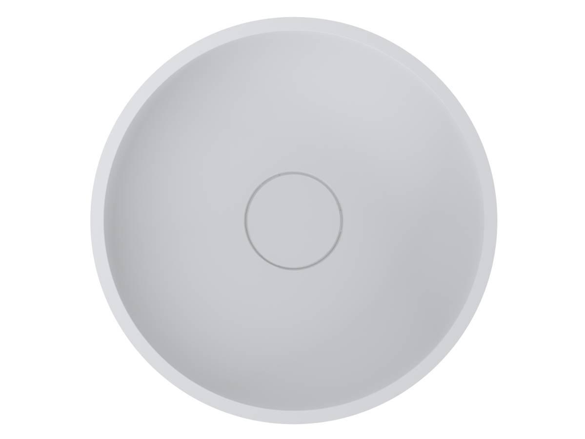 Умивальник Miraggio Palermo Matt (0000231) - фото 3 Умивальник Miraggio Palermo Matt (0000231) - фото 3