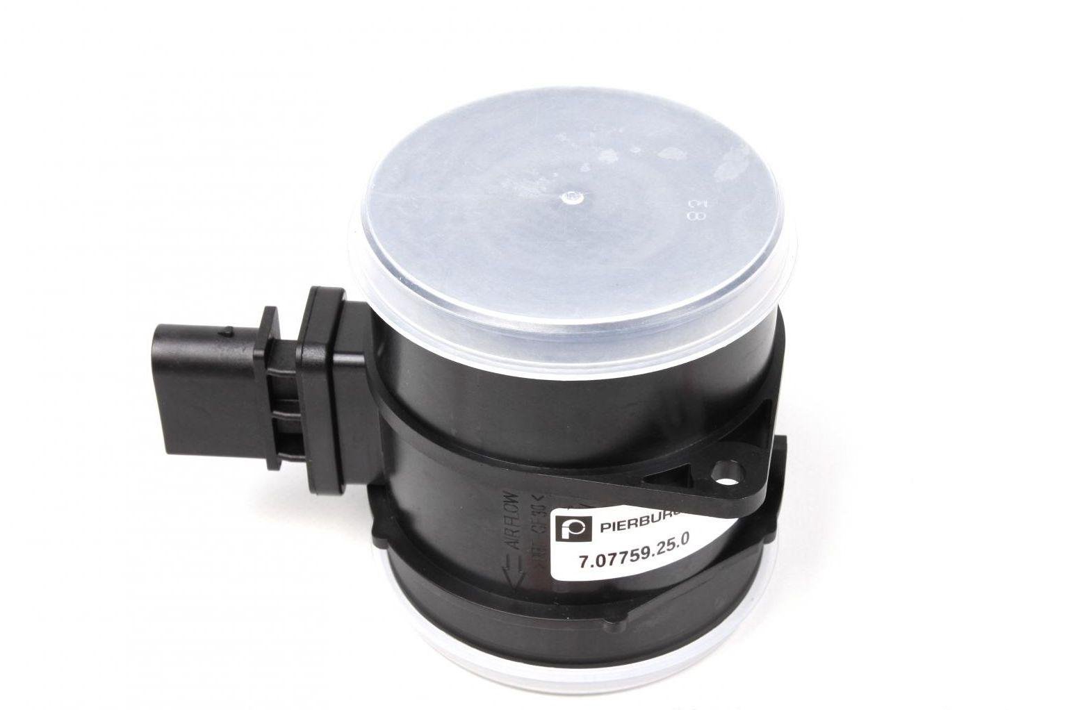 Расходомер воздуха Mercedes Sprinter/VW Crafter 2,2CDI/2,5TDI/3,0CDI 06 (7.07759,25.0)