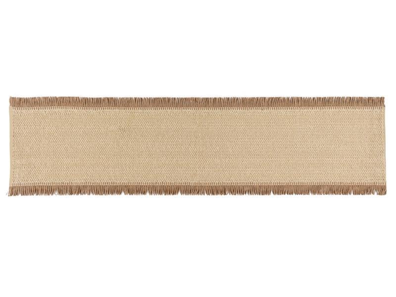 Ранер льняной Lefard конопляное волокно 30x120 см (817-008)