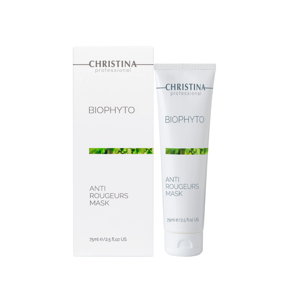 Маска протикуперозна CHRISTINA Bio Phyto Anti Rougeurs Mask 75 мл Маска протикуперозна CHRISTINA Bio Phyto Anti Rougeurs Mask 75 мл