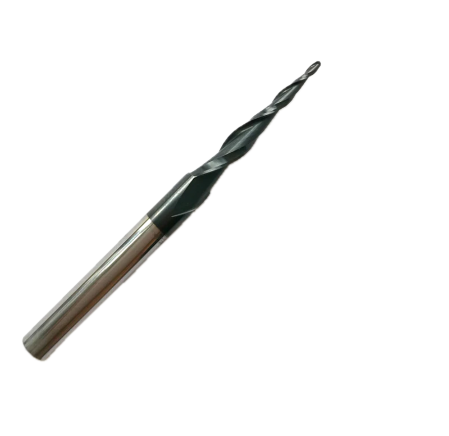 Фреза конусна для ЧПУ R0.5хD3.175х15х38х2F (1232921032)