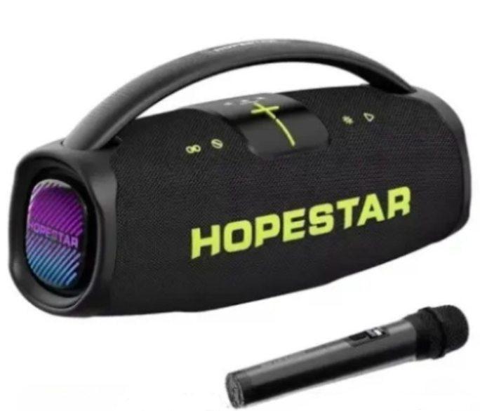 Колонка бездротова Bluetooth з мікрофоном Hopestar A65 (27432472)