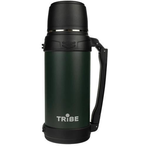 Термос Tribe Family line 34х15х15 см 2,0 л Оливковый (T-DG-0001) Термос Tribe Family line 34х15х15 см 2,0 л Оливковый (T-DG-0001)