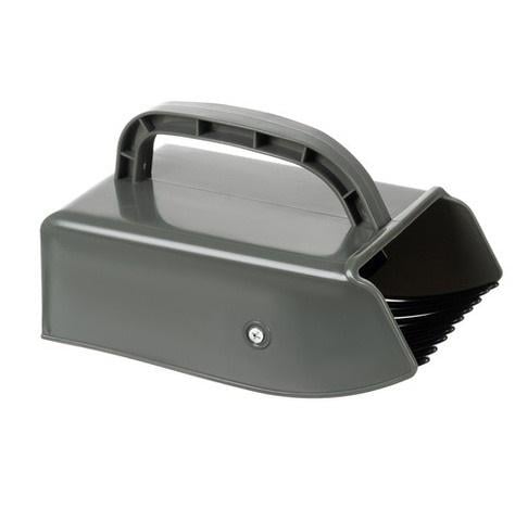 Збиральник ручний для дрібних плодів Сірий