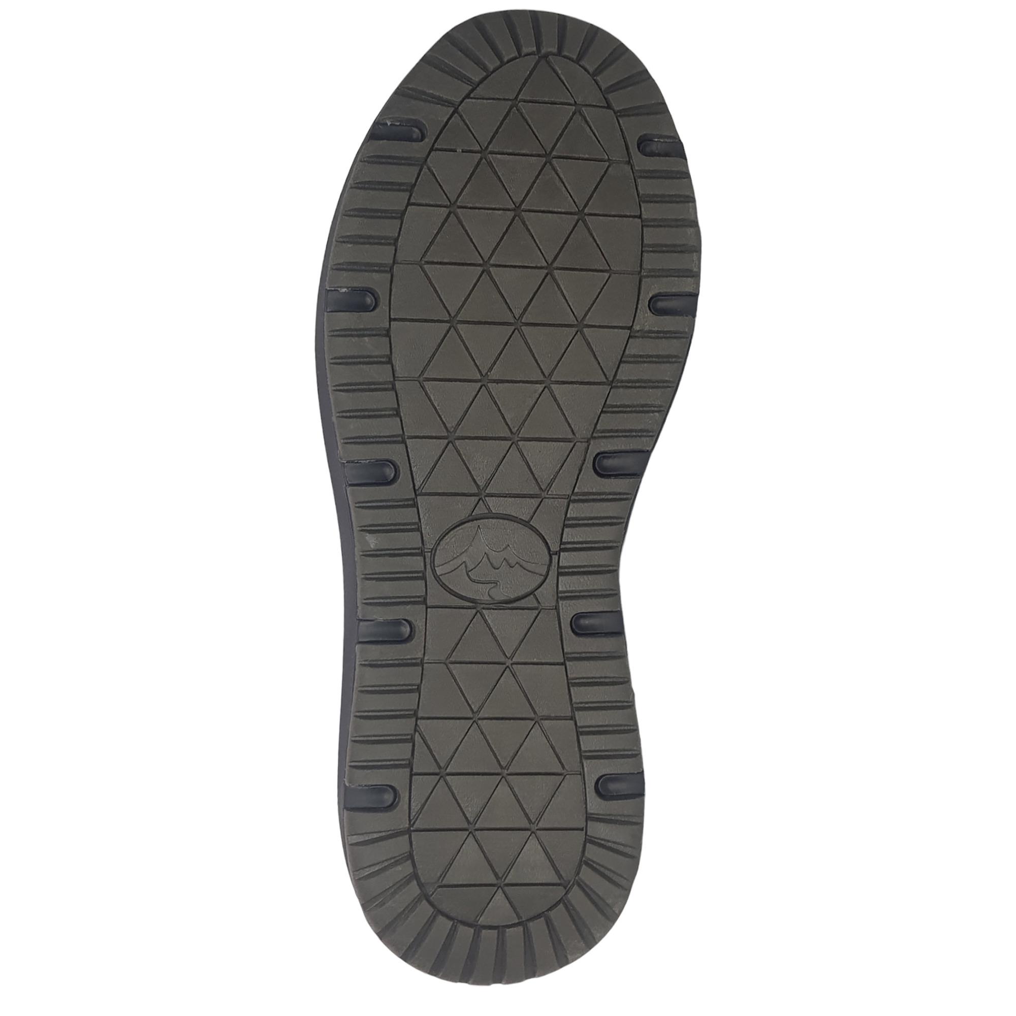 Кросівки весняні чоловічі Grunberg р. 44 Чорний (89236-44) - фото 5 Кросівки весняні чоловічі Grunberg р. 44 Чорний (89236-44) - фото 5