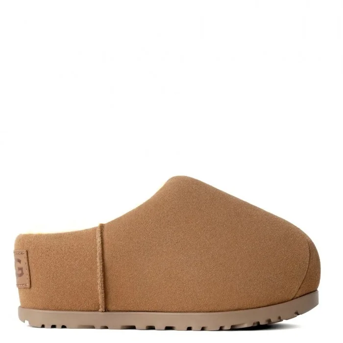 Уги жіночі UGG Slide Pumped Chestnut р. 38 Помаранчевий (16928)