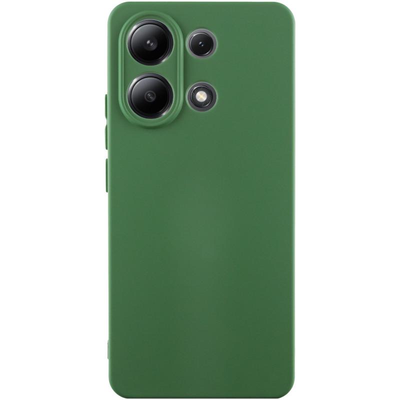 Противоударный чехол Silicone Cover Lakshmi Full Camera (AA) для Xiaomi Redmi Note 13 5G