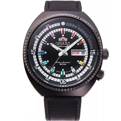 Наручные часы Orient RA-AA0E07B19B механические D 43 мм (RA-AA0E07B19B) Наручные часы Orient RA-AA0E07B19B механические D 43 мм (RA-AA0E07B19B)