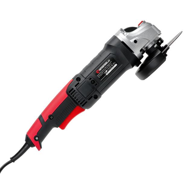 Болгарка INTERTOOL WT-0224 - фото 5