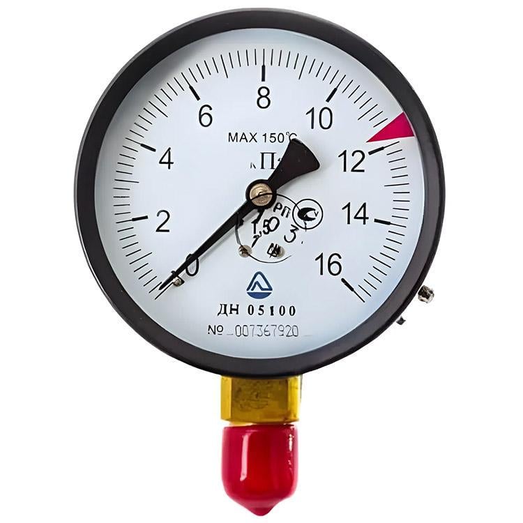 Напоромер Склоприбор ДН05100 16 кПа-1,5