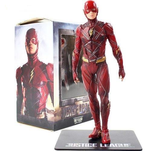 Фигурка ARTFX+ DC Justice League The Flash 18 см (DC FL18)