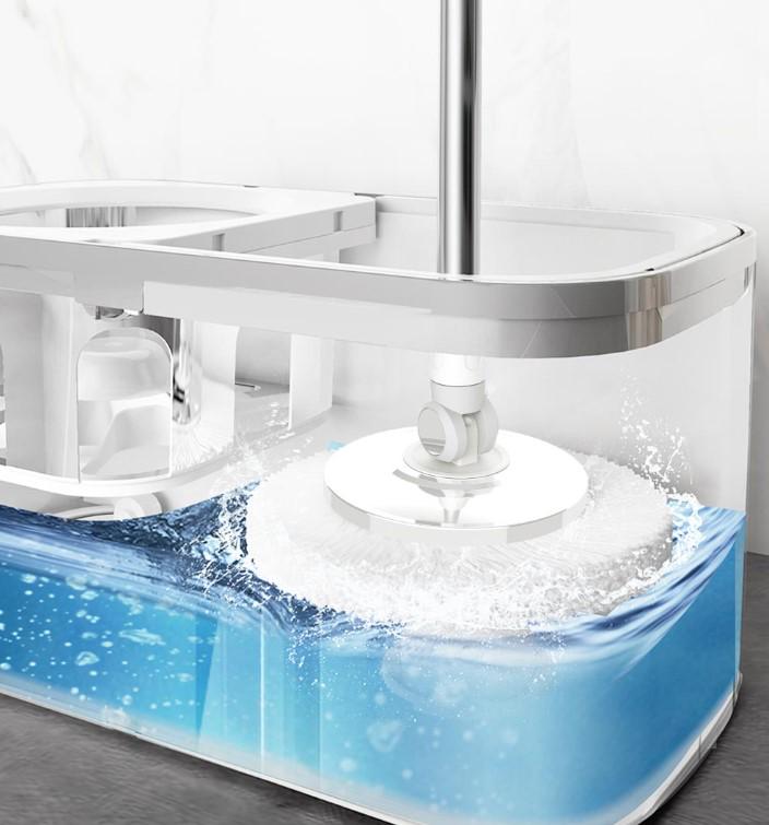 Комплект для домашней уборки Mijia Quange QJ030401 White - фото 6 Комплект для домашней уборки Mijia Quange QJ030401 White - фото 6