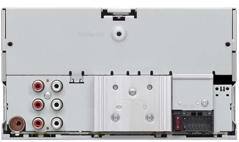 Автомагнитола JVC KW-X730 - фото 4