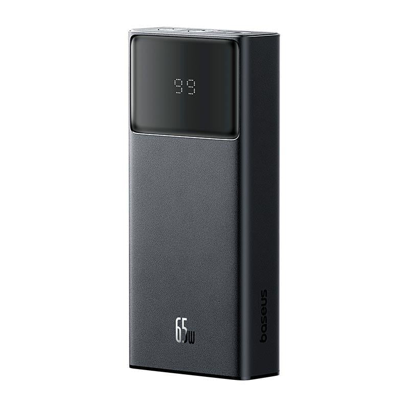 Повербанк BASEUS P10022906113-00 20000 mAh PD/QC 65W 3A Black (13968411)