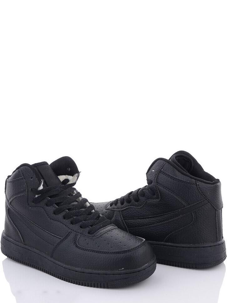 Ботинки зимние на овчине Navigator C7701-2-2 р. 37 Черный