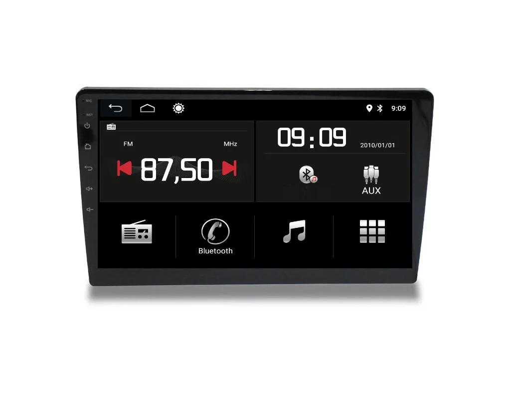 Автомагнитола штатная Torssen F96128 для VW Beetle 4G/Carplay/DSP 6/128 GB 9" (21212459)