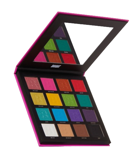 Палітра тіней для повік Pаlette Beauty Bay Bright 16 Colour (3698)