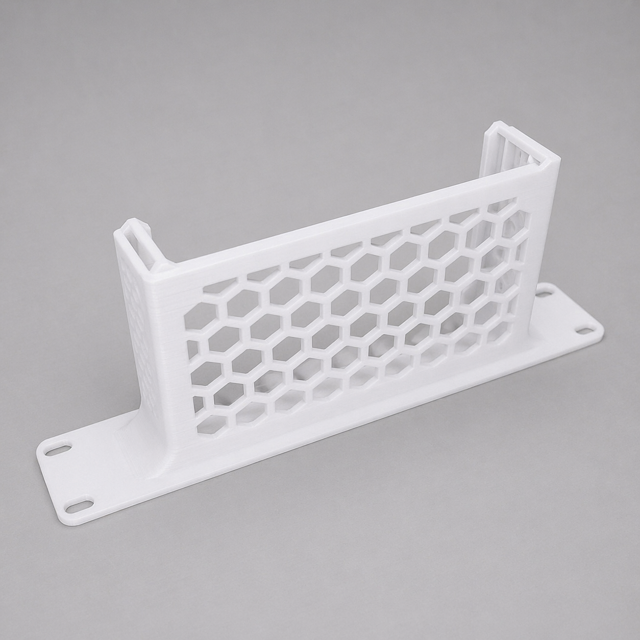 Крепление в стойку TP-Link TL-SG108 TL-SG108PE TL-SF1006P TL-SG608E 10" Белый (HOLD043W)
