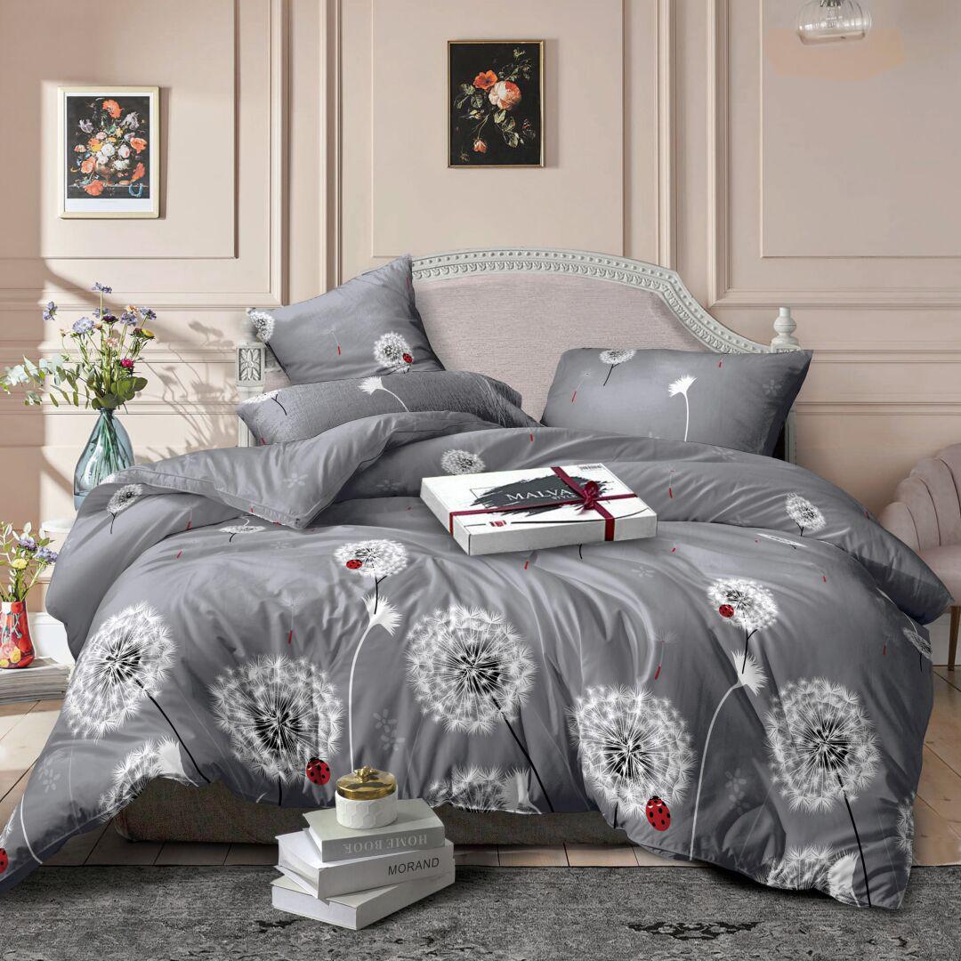 Комплект постельного белья Dandelions полуторный полиэстер 150х220 см (T75-0406c/1.5) Комплект постельного белья Dandelions полуторный полиэстер 150х220 см (T75-0406c/1.5)