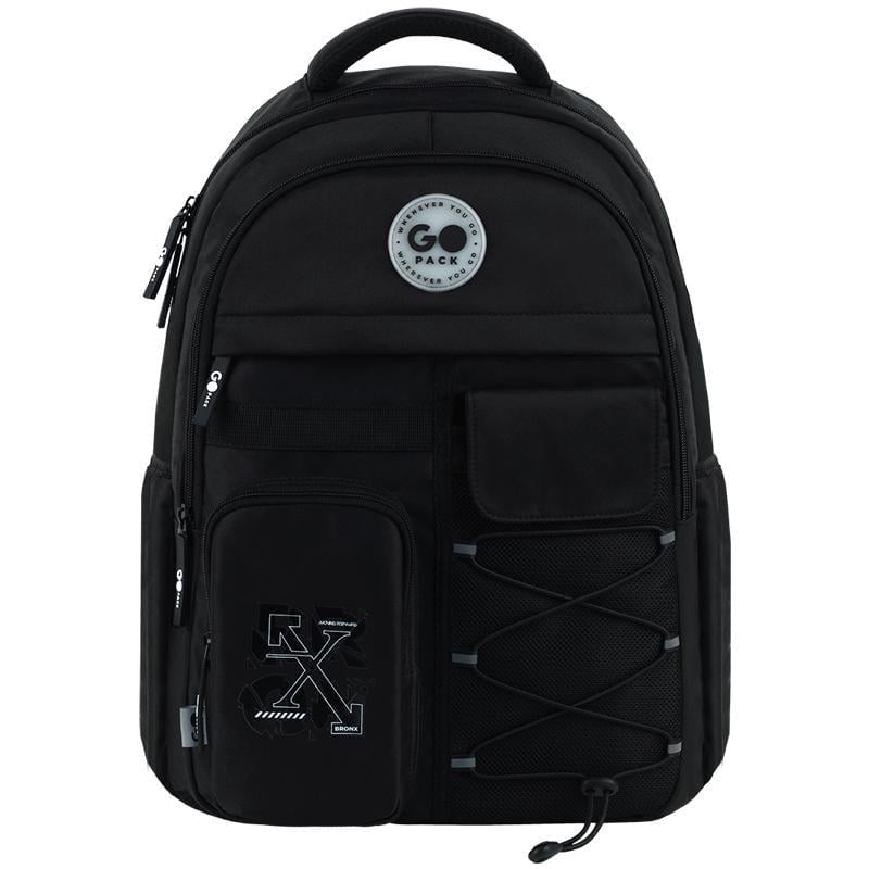 Шкільний рюкзак GoPack Education Teens GO26-184L-3 Шкільний рюкзак GoPack Education Teens GO26-184L-3