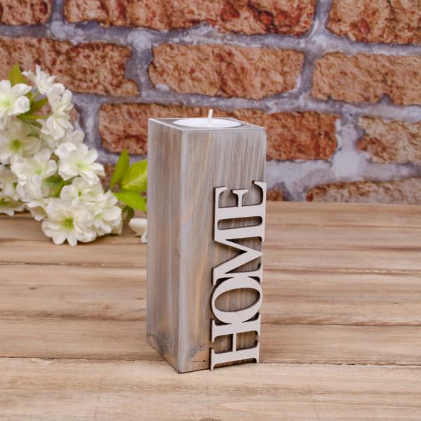 Деревянный подсвечник BonaDi 5162 Home (100453)