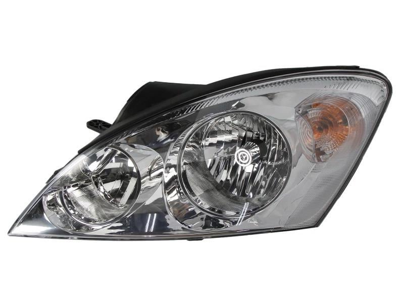 Фара передняя левая Kia Ceed 2006-2009 H7/H1 (223-1126L-LD-EM)