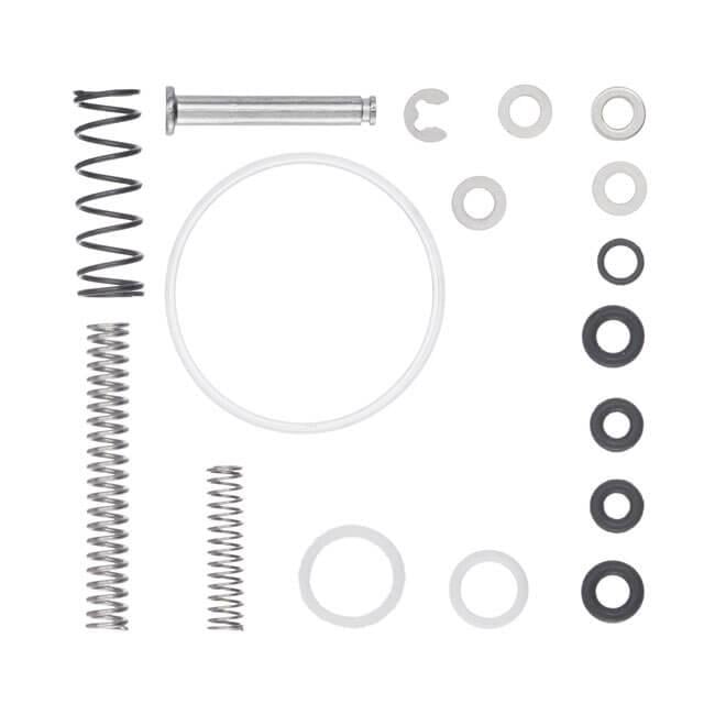 Набор ремонтный Intertool PT-2600 к краскопультам Hvlp Black M-diamond PT-0163/PT-0164/PT-0168 (130224)