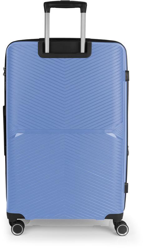 Чемодан Gabol Kume L Blue (123547-003) - фото 2 Чемодан Gabol Kume L Blue (123547-003) - фото 2